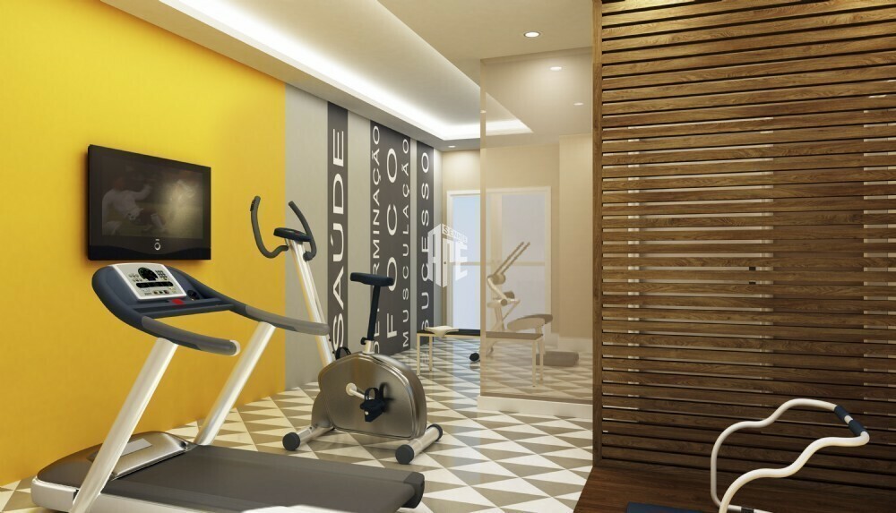 Apartamento à venda com 2 quartos, 67m² - Foto 46