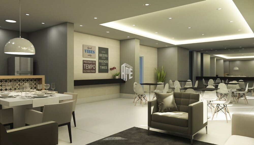 Apartamento à venda com 2 quartos, 67m² - Foto 47
