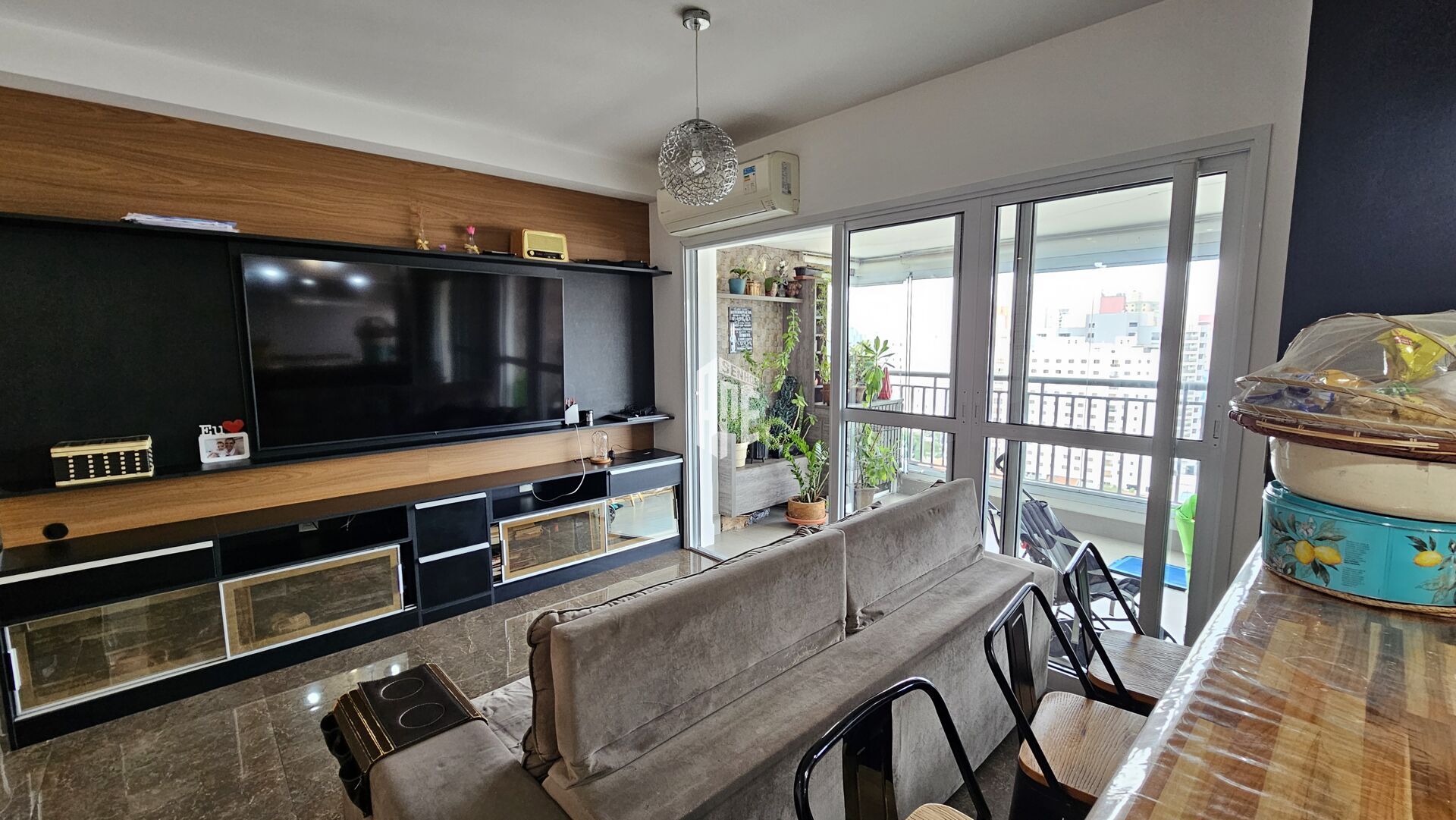 Apartamento, 3 quartos, 103 m² - Foto 1