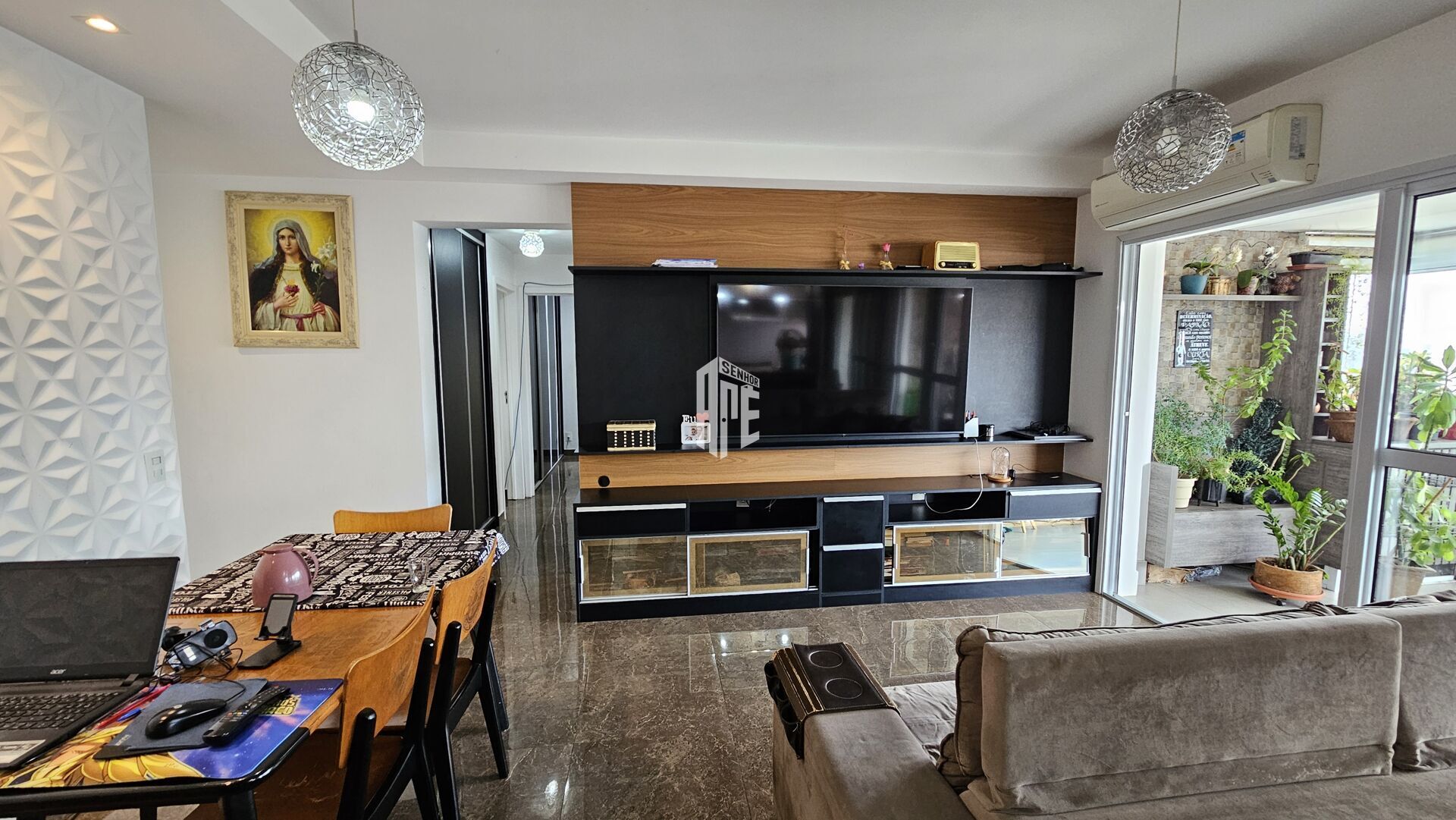 Apartamento, 3 quartos, 103 m² - Foto 2