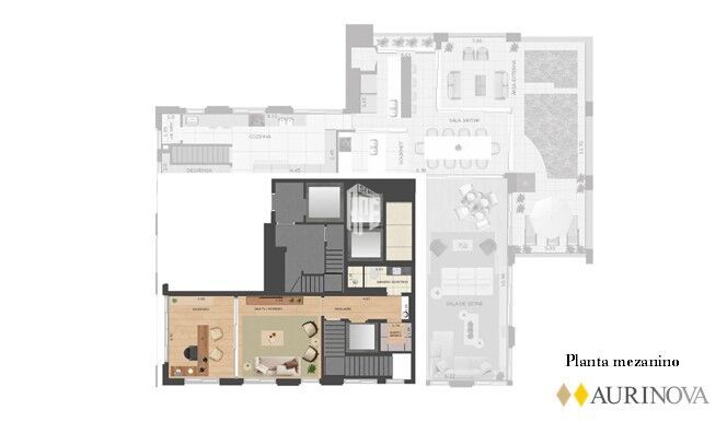 Apartamento à venda com 4 quartos, 749m² - Foto 51