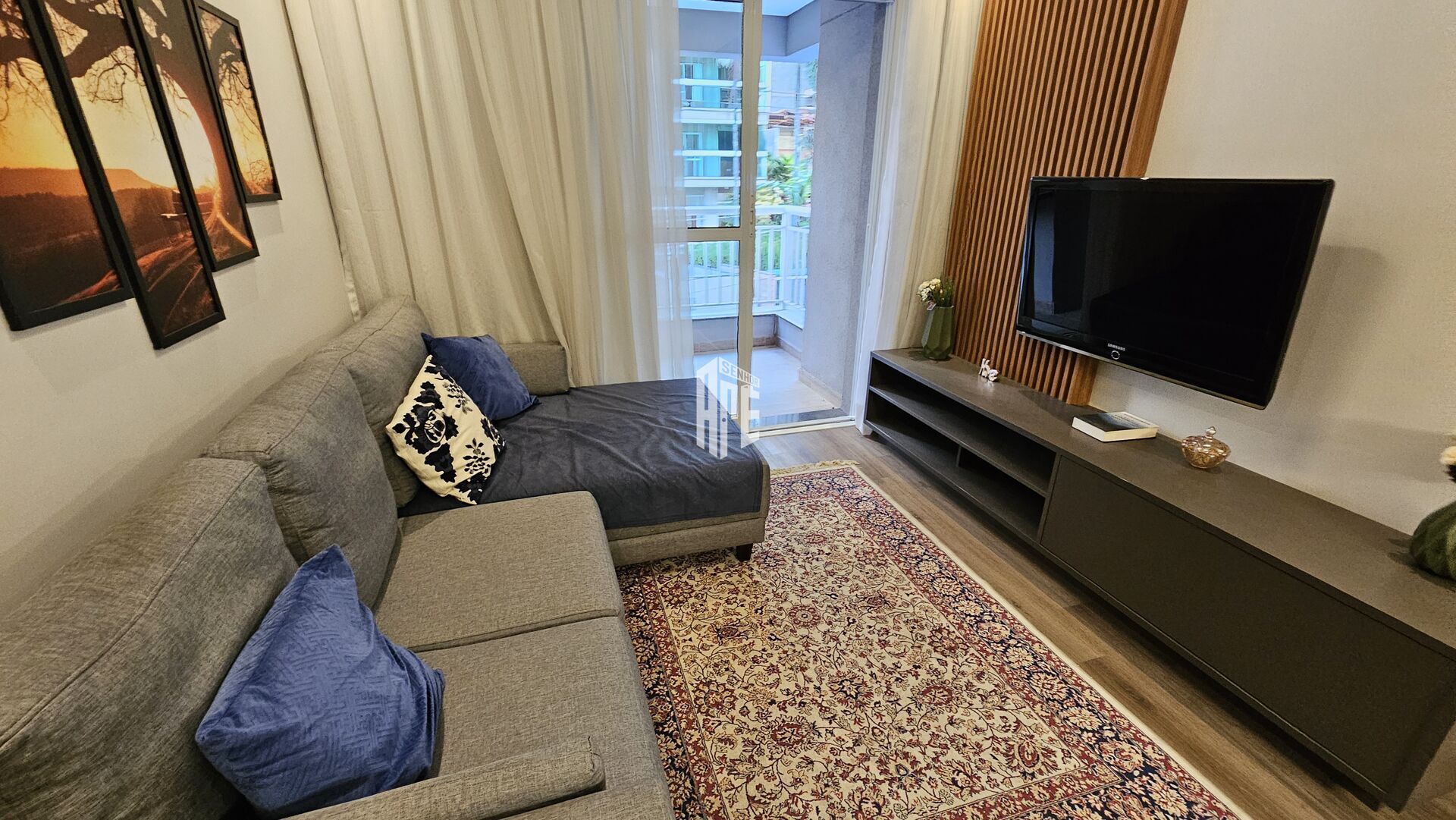 Apartamento à venda com 2 quartos, 64m² - Foto 9