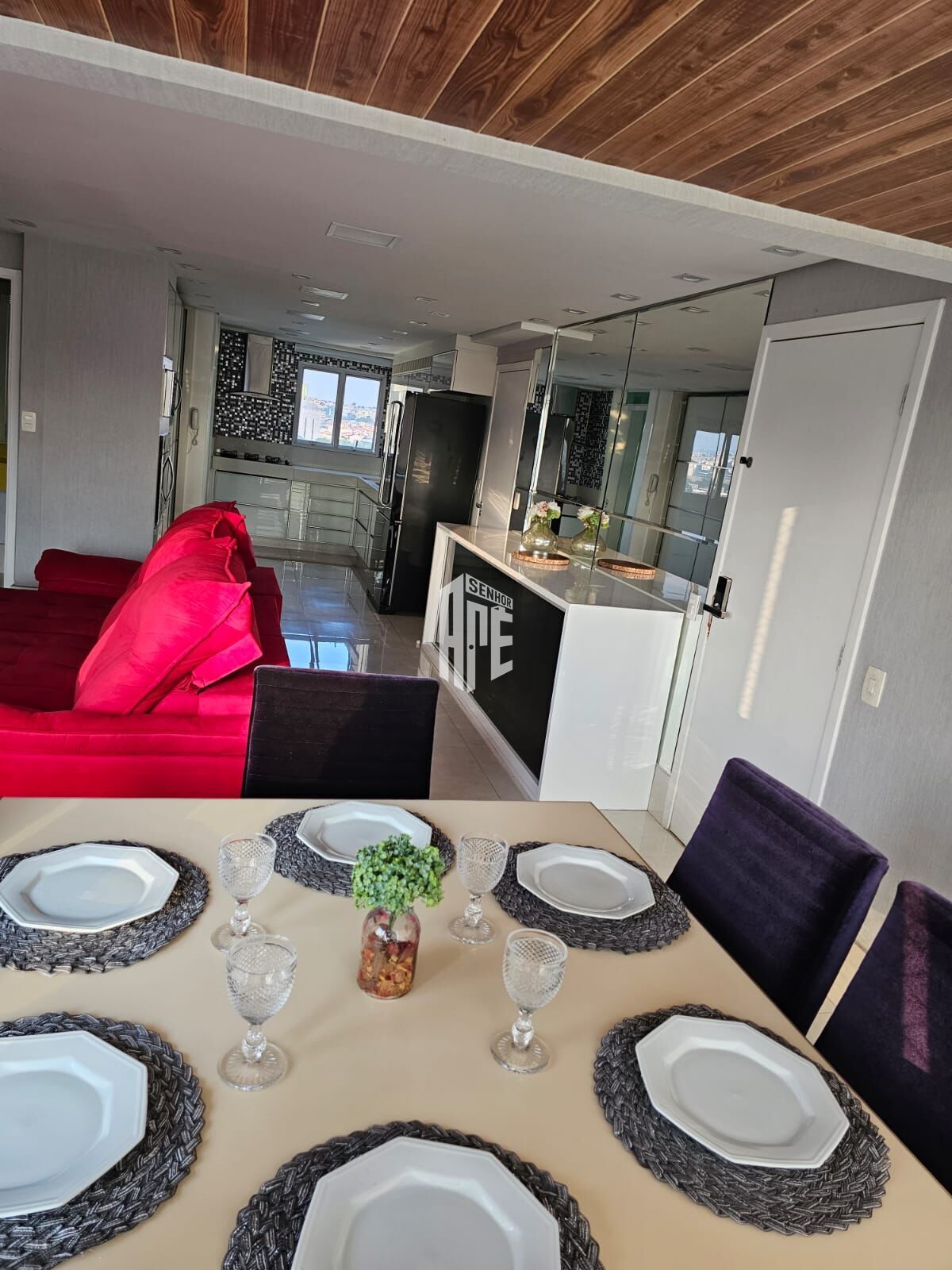 Apartamento à venda com 4 quartos, 140m² - Foto 8