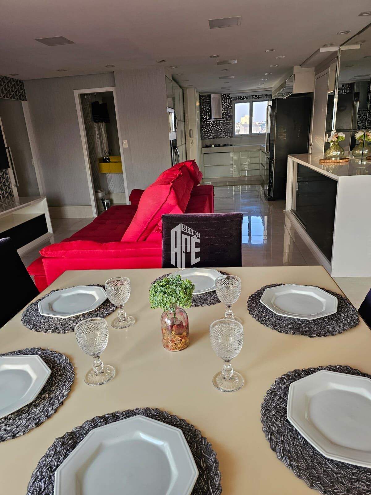 Apartamento à venda com 4 quartos, 140m² - Foto 7