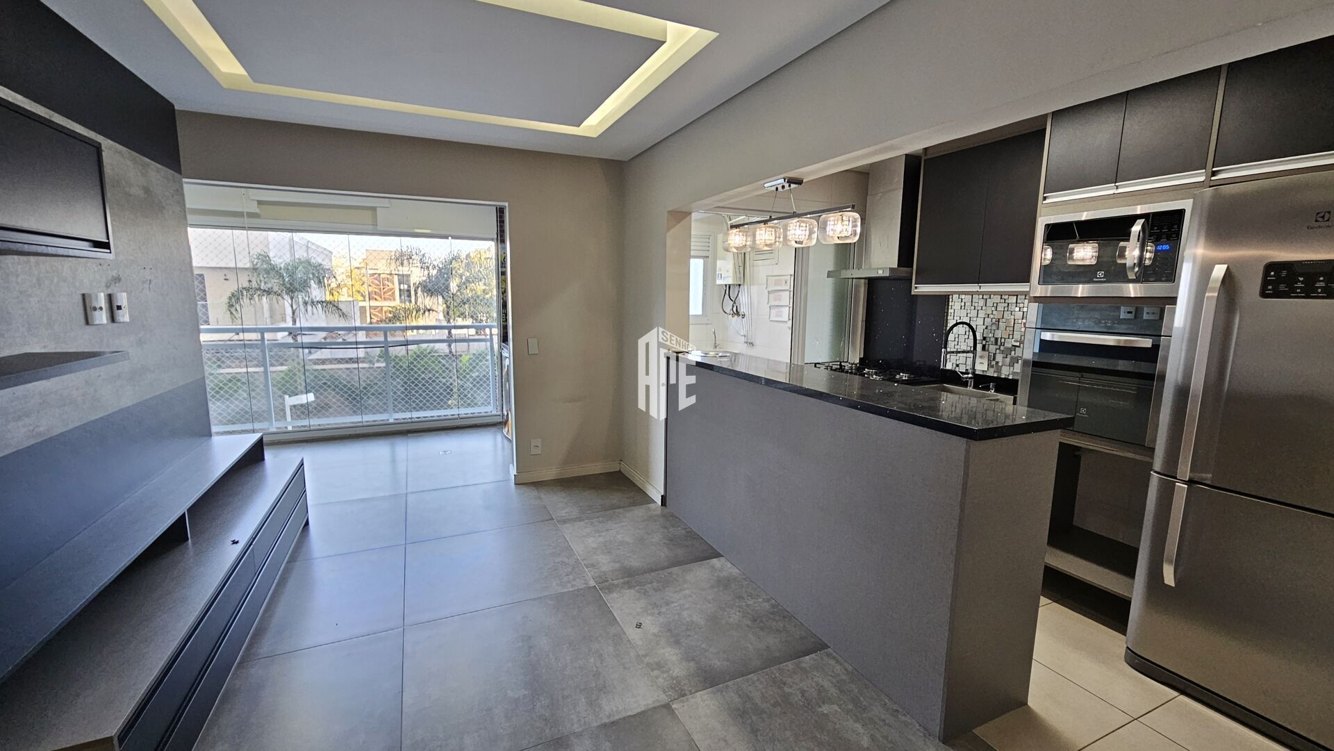 Apartamento, 3 quartos, 90 m² - Foto 2