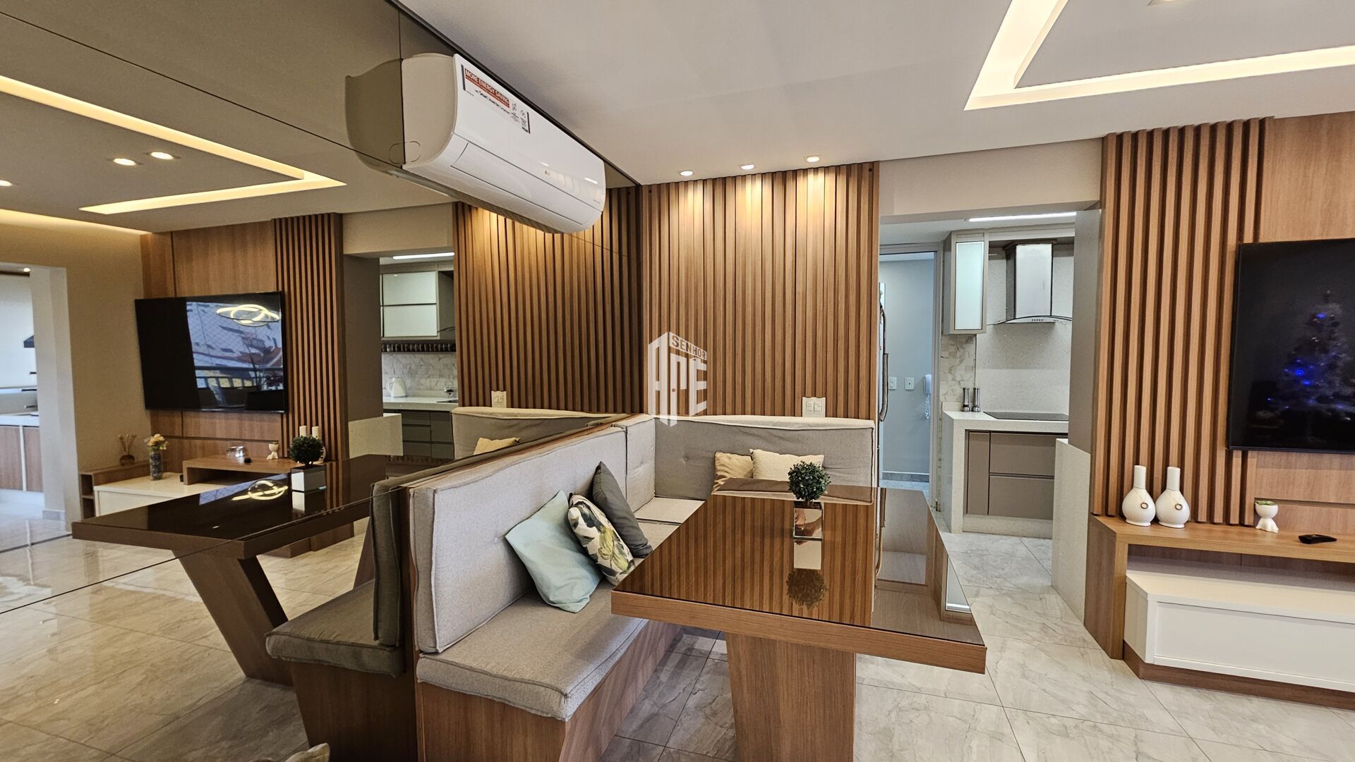 Apartamento, 3 quartos, 103 m² - Foto 3