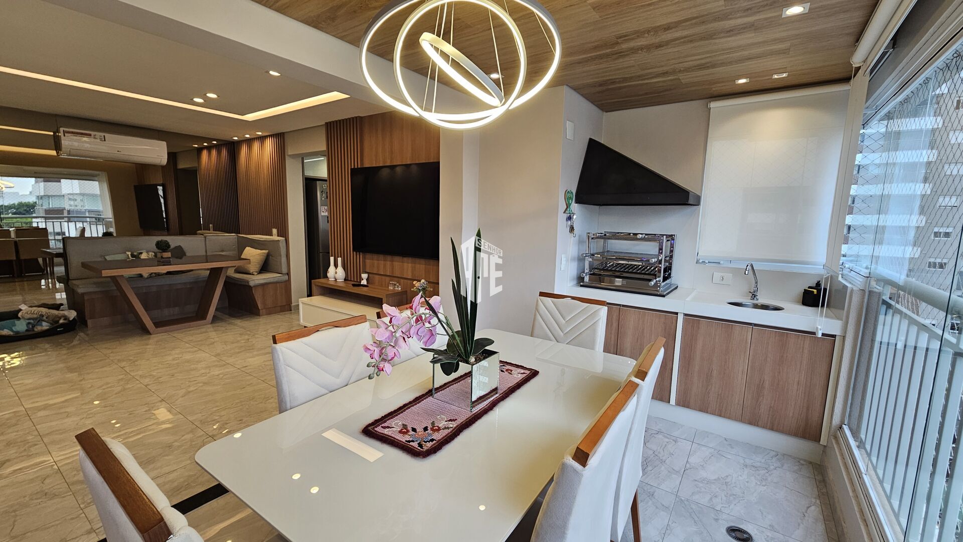 Apartamento, 3 quartos, 103 m² - Foto 5