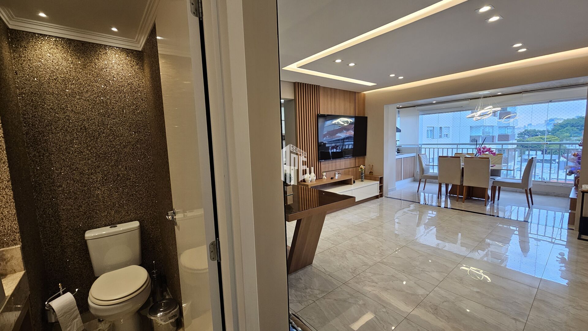 Apartamento, 3 quartos, 103 m² - Foto 9