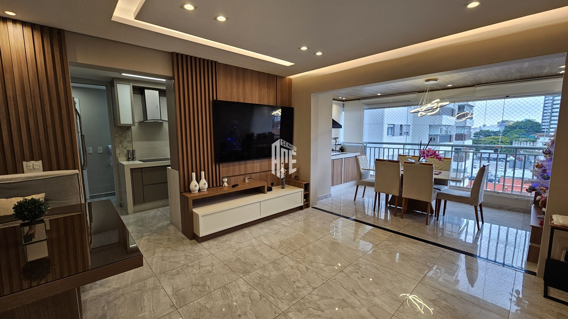 Apartamento, 3 quartos, 103 m² - Foto 2