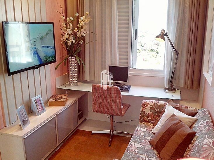 Apartamento à venda com 3 quartos, 61m² - Foto 25