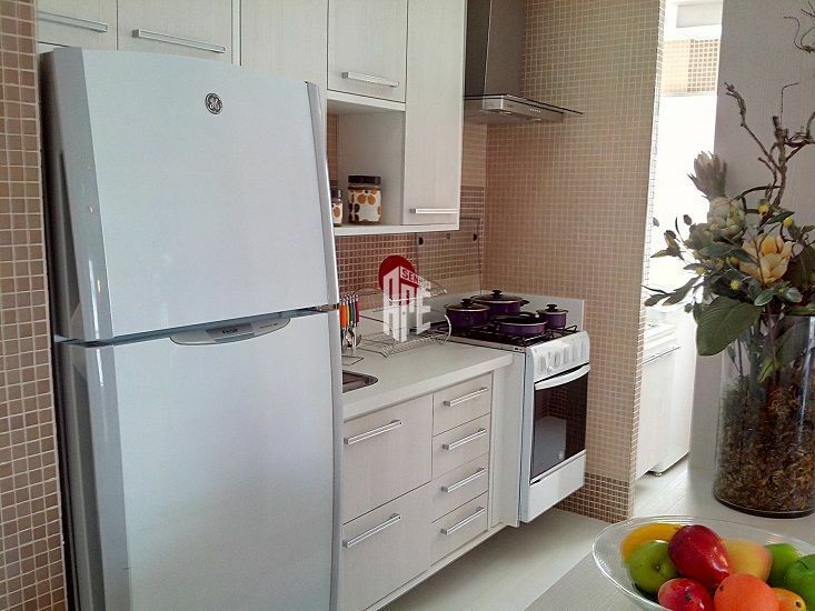 Apartamento à venda com 3 quartos, 61m² - Foto 3