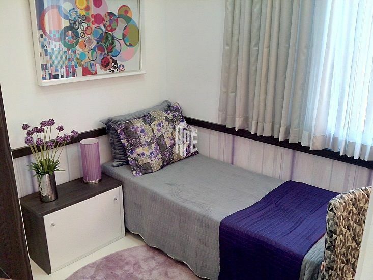 Apartamento à venda com 3 quartos, 61m² - Foto 26