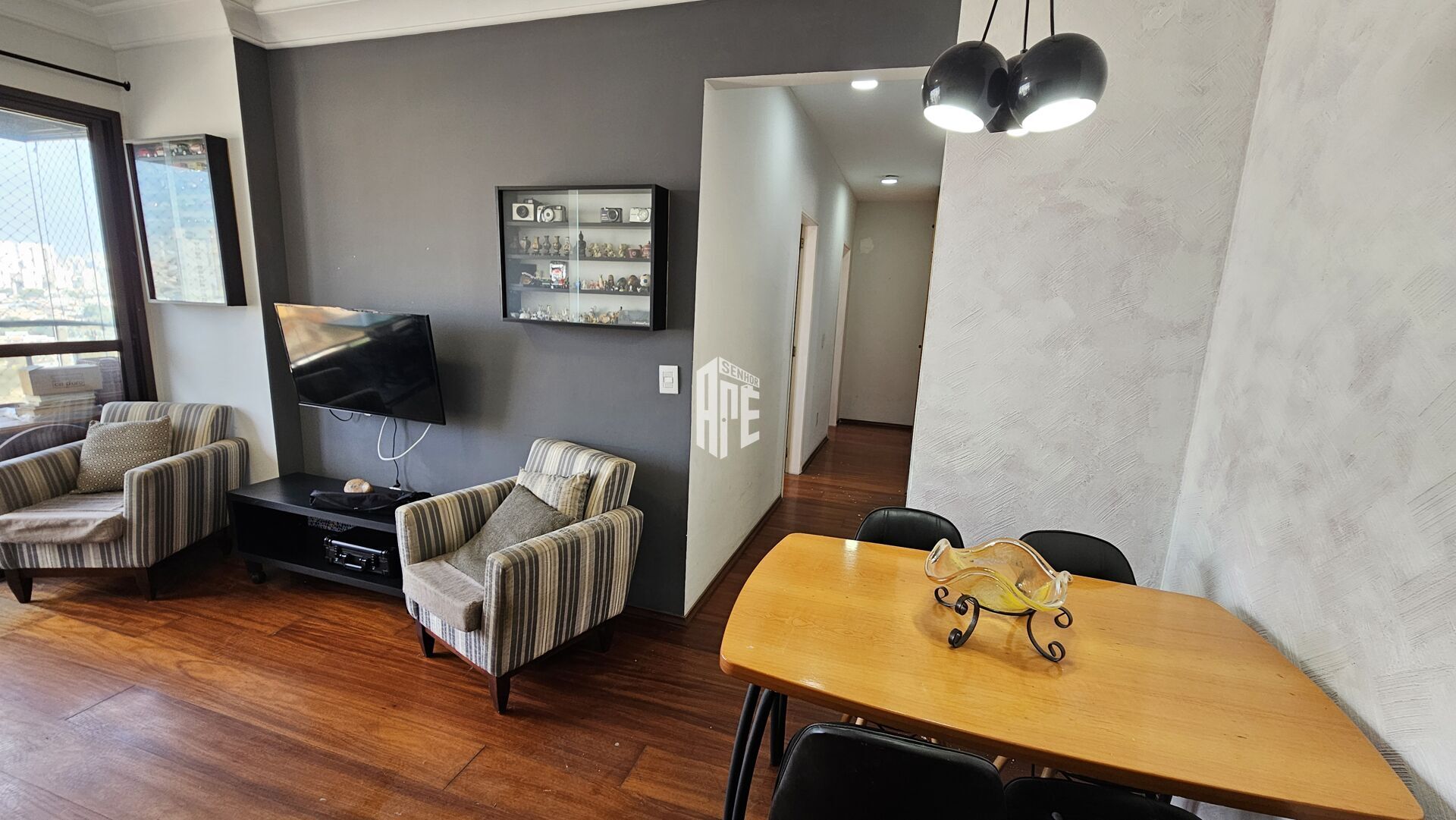 Apartamento, 3 quartos, 75 m² - Foto 1