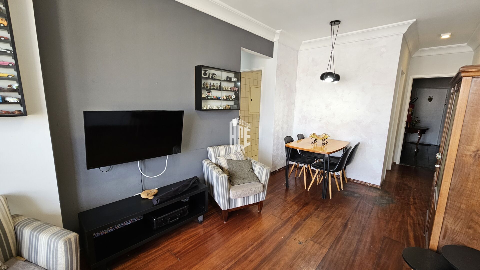 Apartamento, 3 quartos, 75 m² - Foto 3