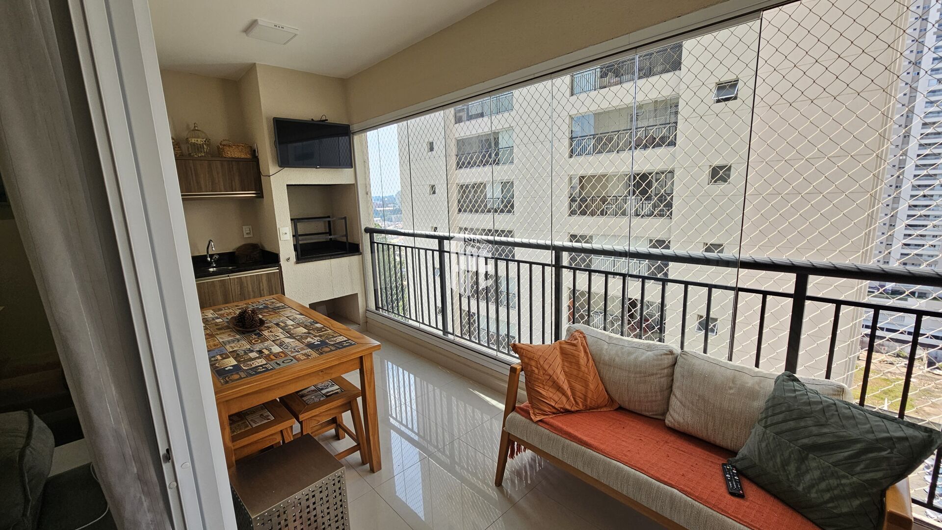 Apartamento, 3 quartos, 106 m² - Foto 2