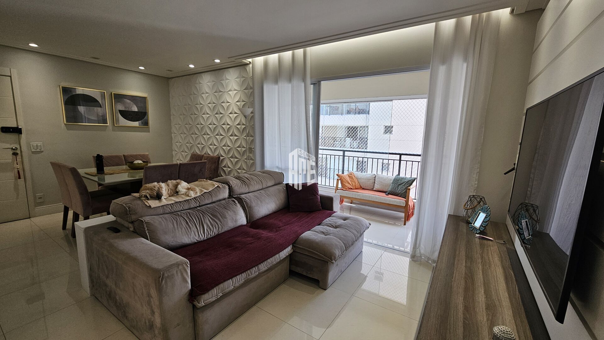 Apartamento, 3 quartos, 106 m² - Foto 4