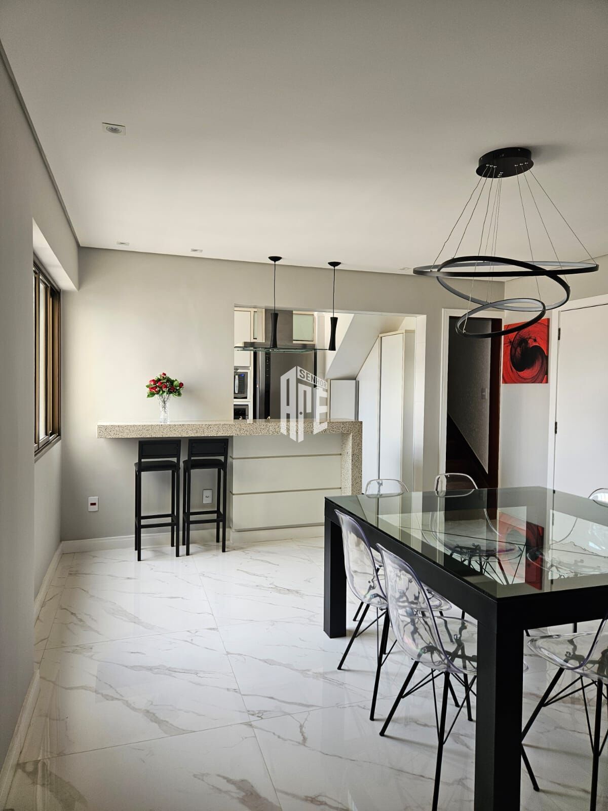 Apartamento, 3 quartos, 180 m² - Foto 6