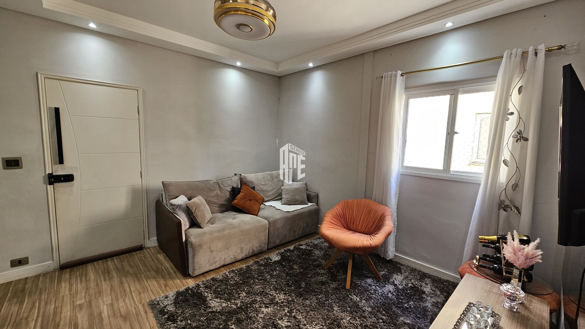 Apartamento à venda com 3 quartos, 160m² - Foto 3