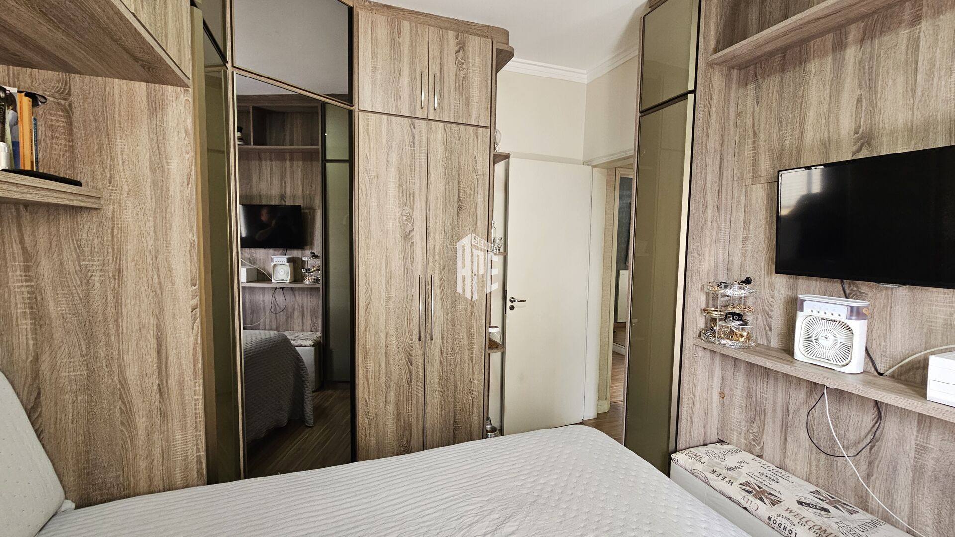 Apartamento à venda com 3 quartos, 160m² - Foto 23