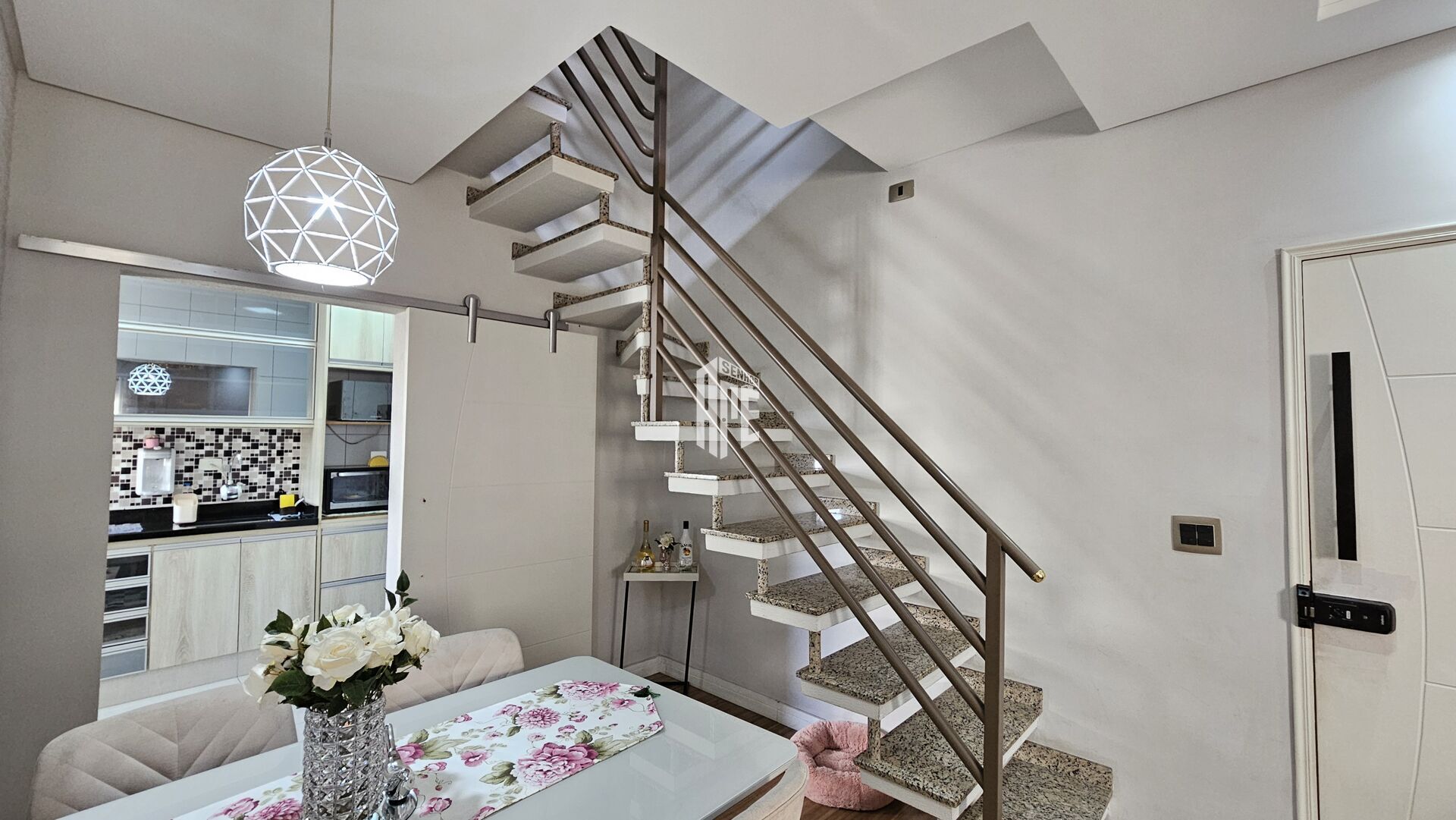 Apartamento à venda com 3 quartos, 160m² - Foto 5