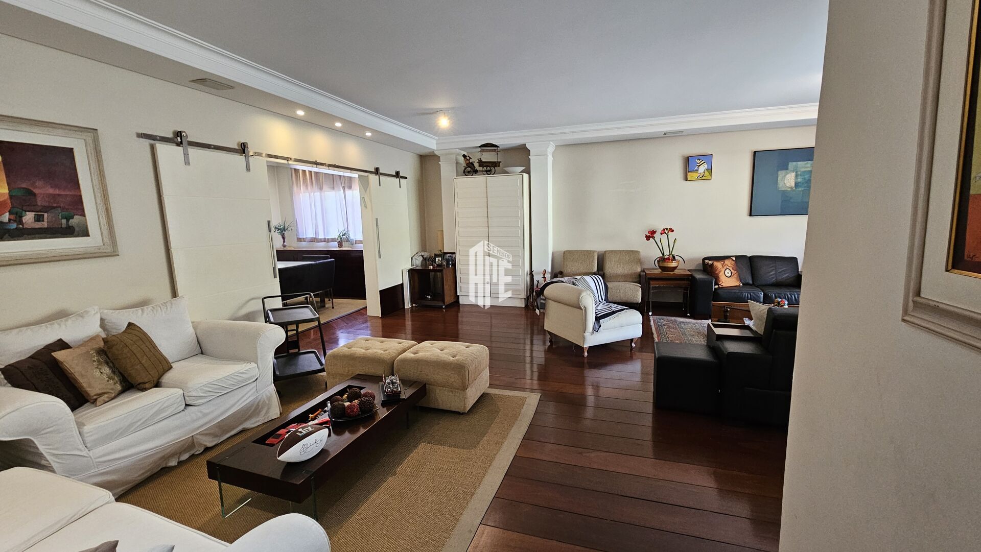 Apartamento à venda com 4 quartos, 360m² - Foto 9