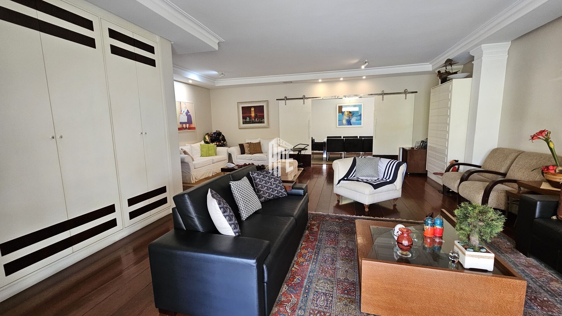 Apartamento à venda com 4 quartos, 360m² - Foto 4