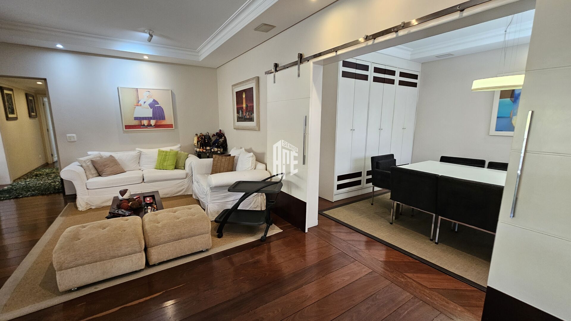 Apartamento à venda com 4 quartos, 360m² - Foto 10