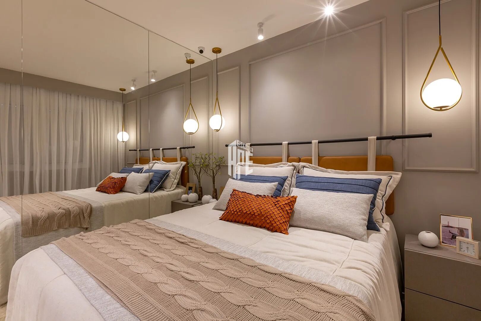 Apartamento à venda com 2 quartos, 69m² - Foto 32