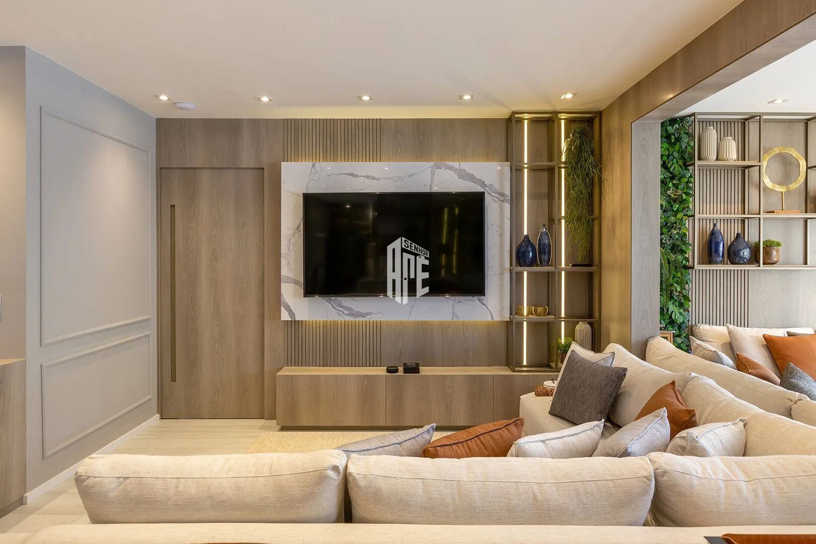 Apartamento à venda com 2 quartos, 69m² - Foto 9