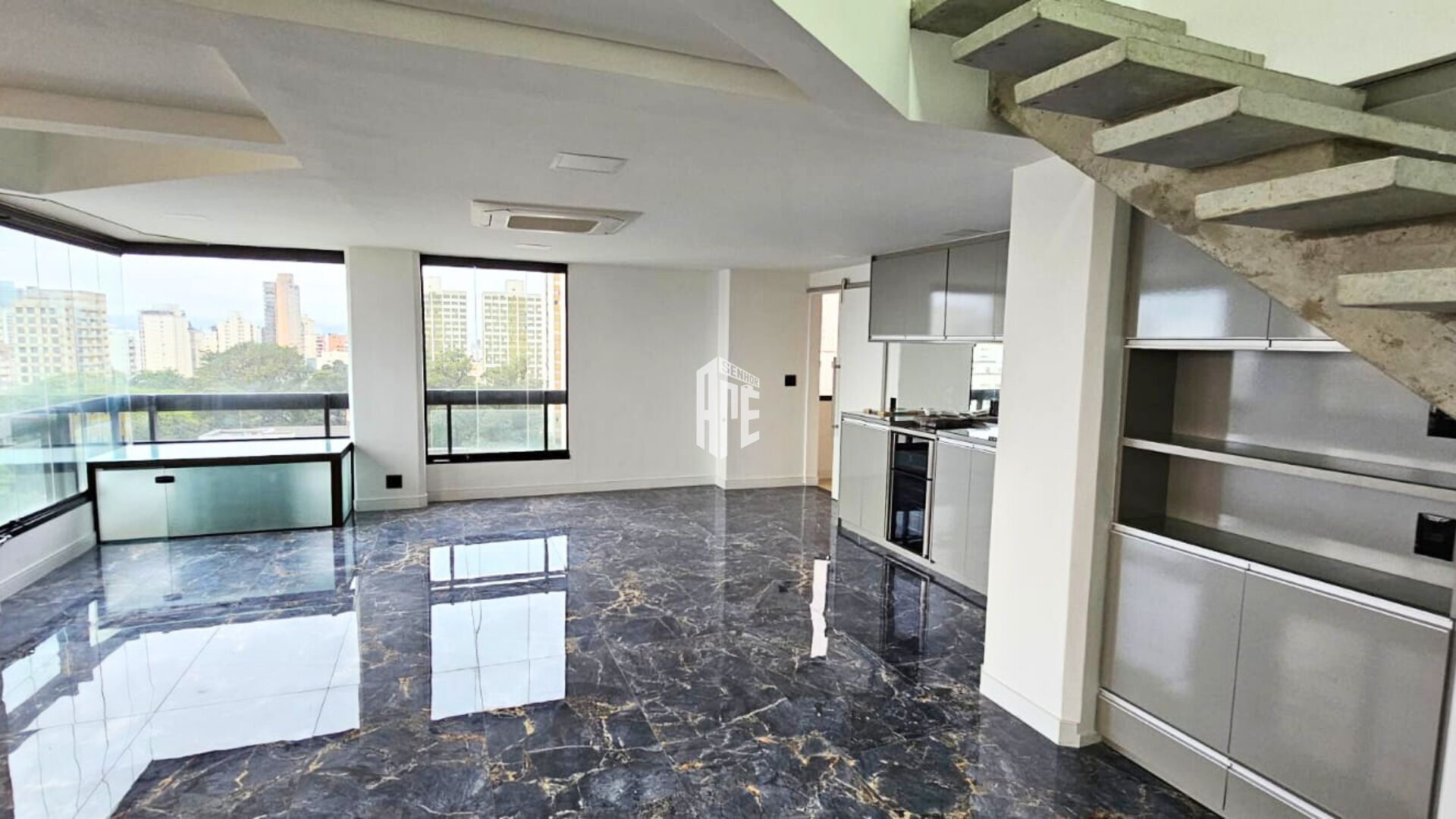 Apartamento, 3 quartos, 210 m² - Foto 3