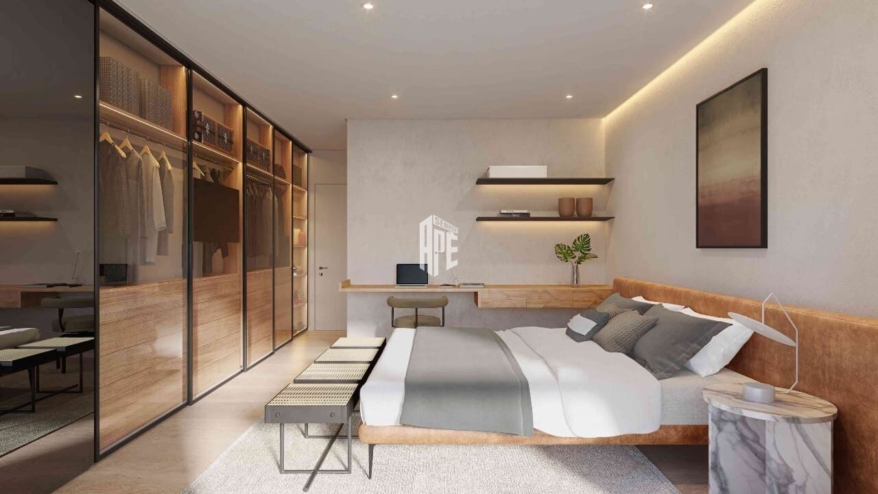 Apartamento à venda com 3 quartos, 142m² - Foto 17