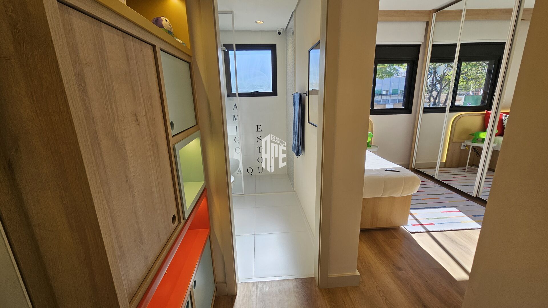 Apartamento, 3 quartos, 165 m² - Foto 48