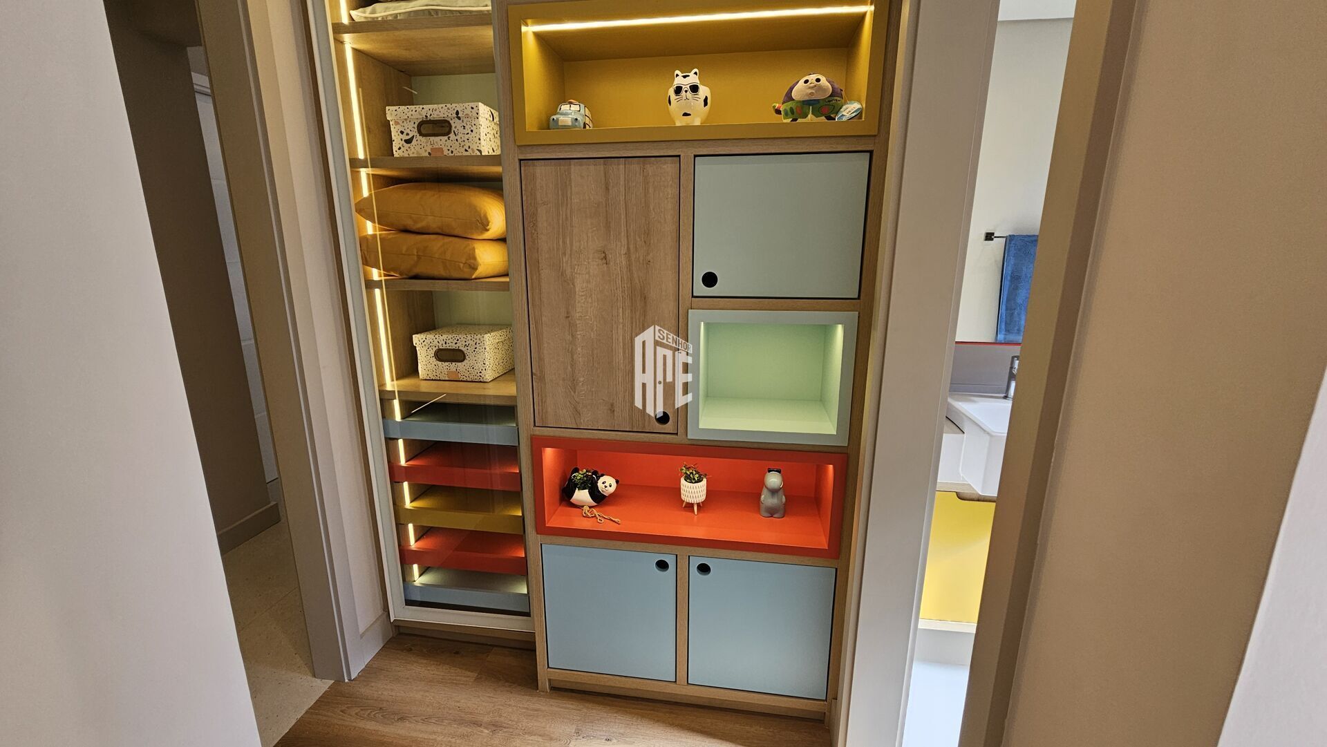 Apartamento, 3 quartos, 165 m² - Foto 47