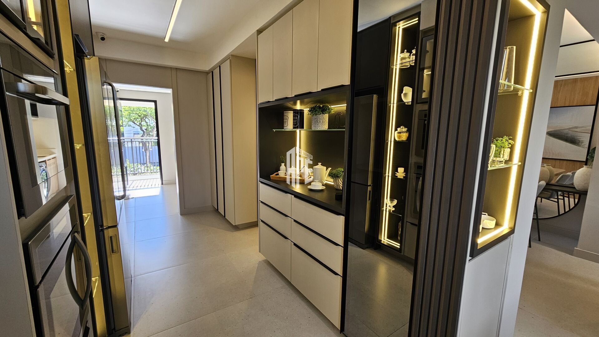 Apartamento, 3 quartos, 163 m² - Foto 33