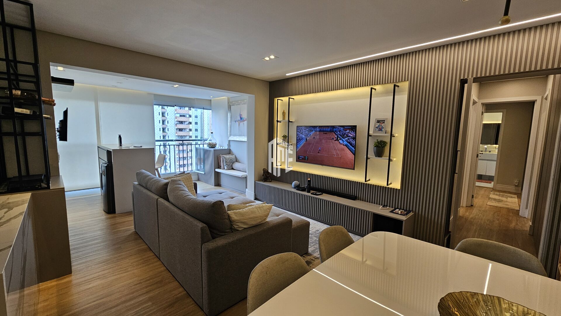 Apartamento, 3 quartos, 103 m² - Foto 4