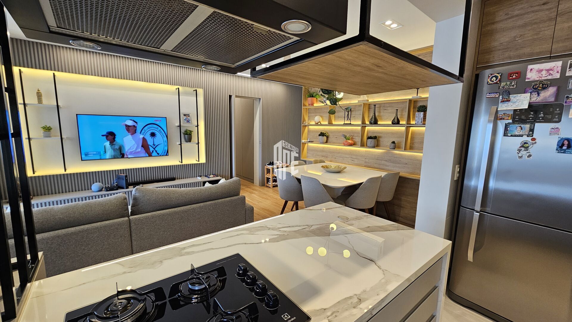 Apartamento, 3 quartos, 103 m² - Foto 3