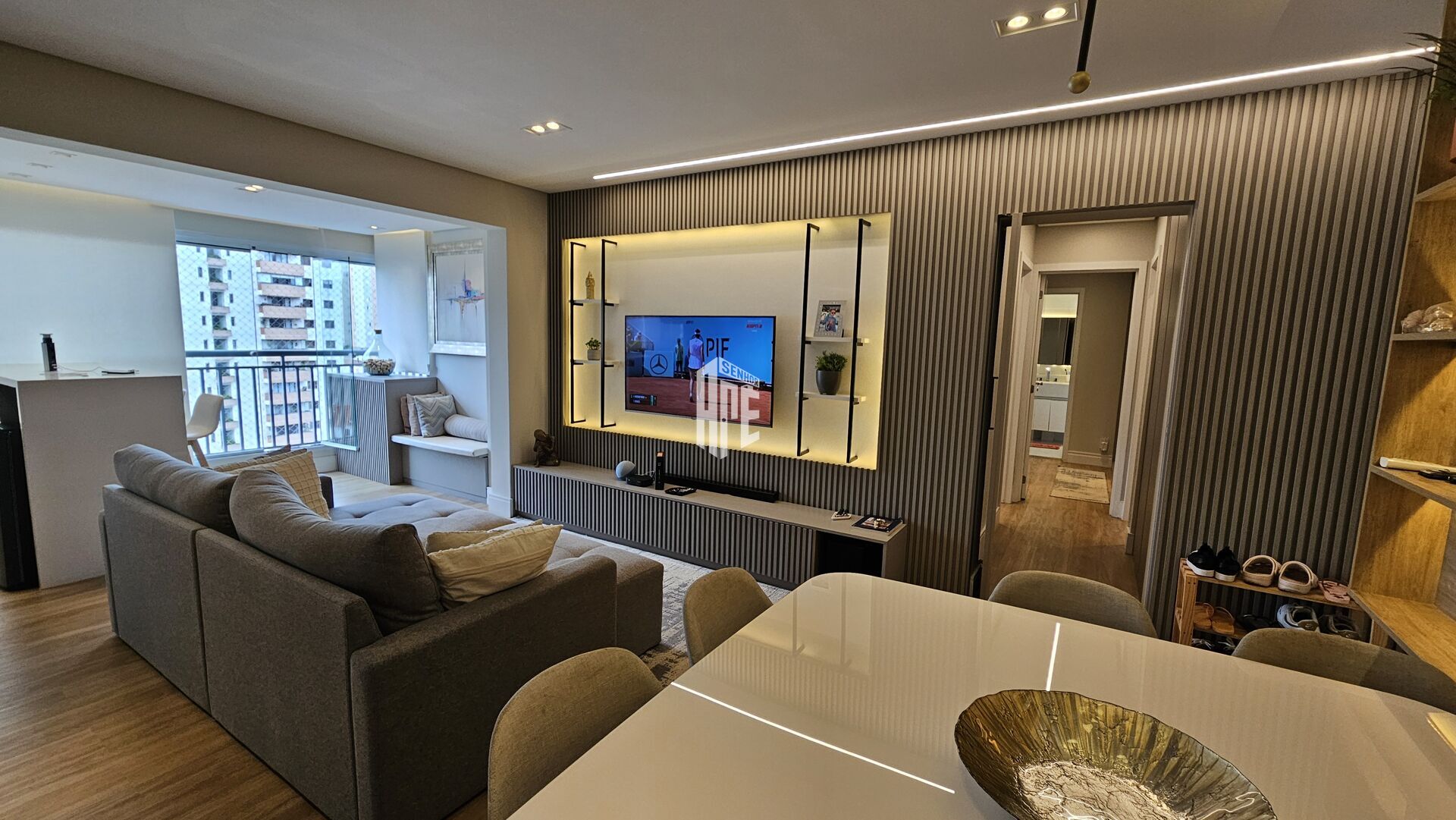 Apartamento, 3 quartos, 103 m² - Foto 2