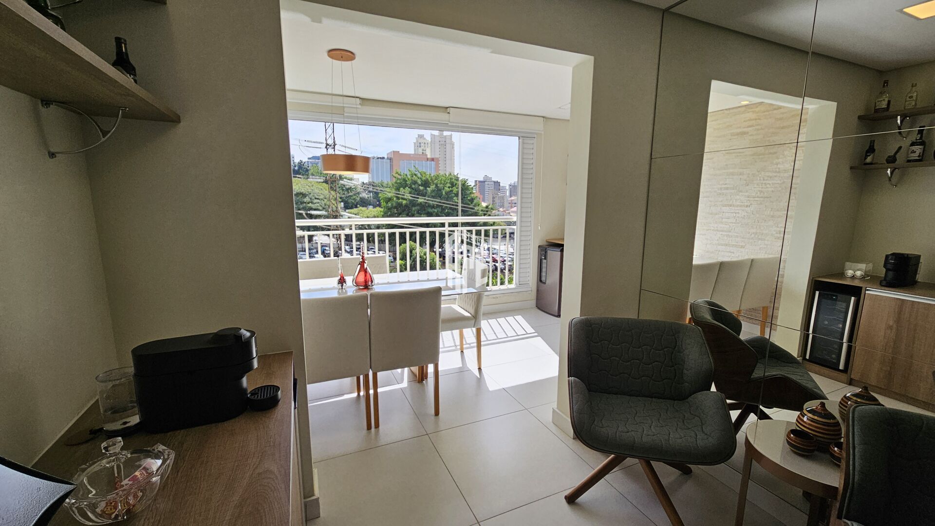 Apartamento à venda com 2 quartos, 63m² - Foto 7