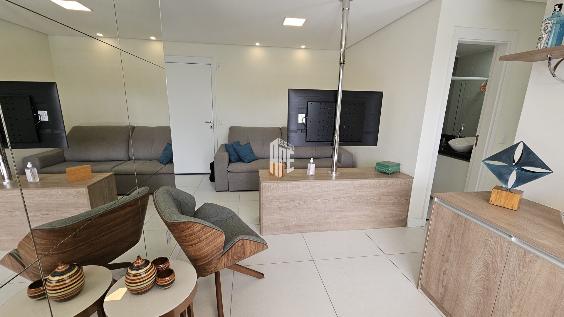 Apartamento à venda com 2 quartos, 63m² - Foto 6