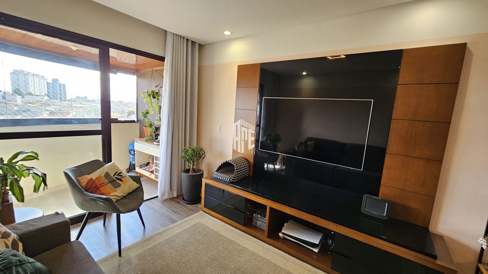 Apartamento, 3 quartos, 106 m² - Foto 1