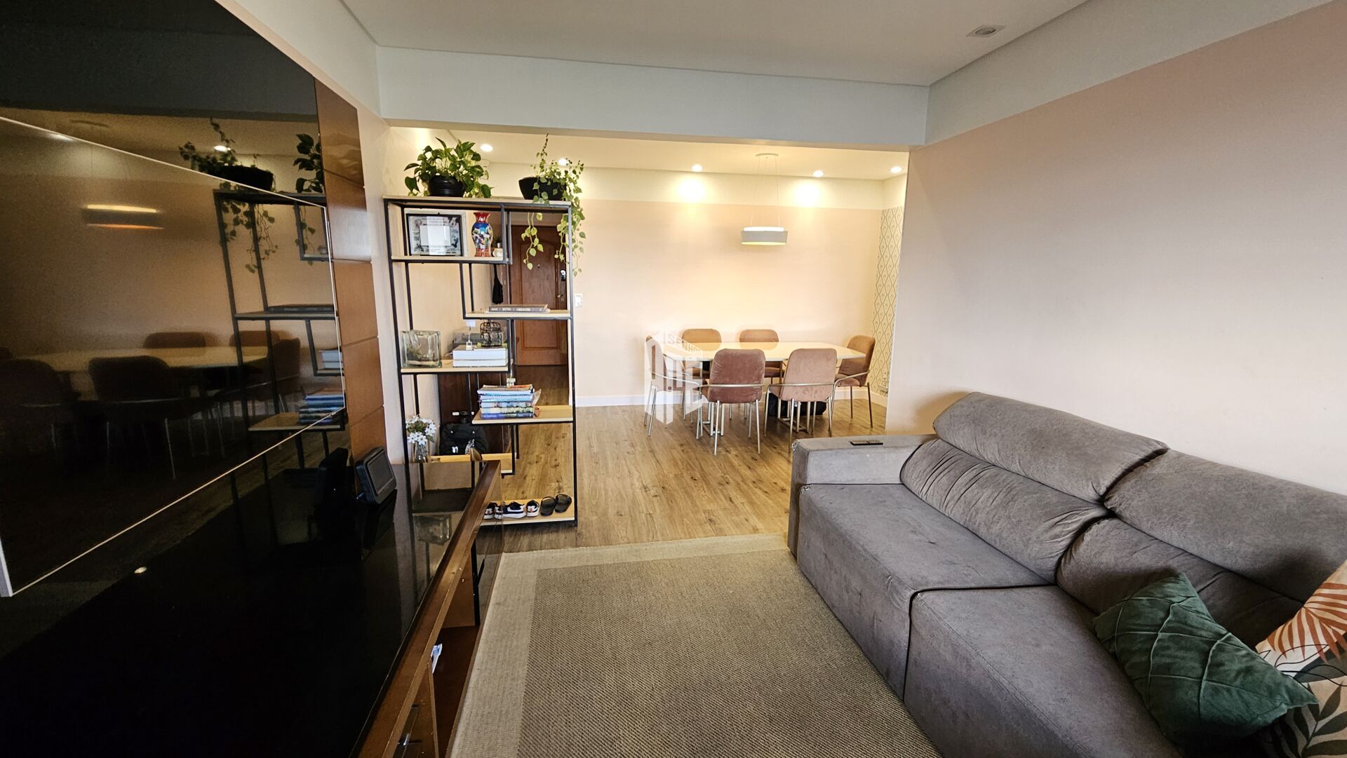 Apartamento, 3 quartos, 106 m² - Foto 2