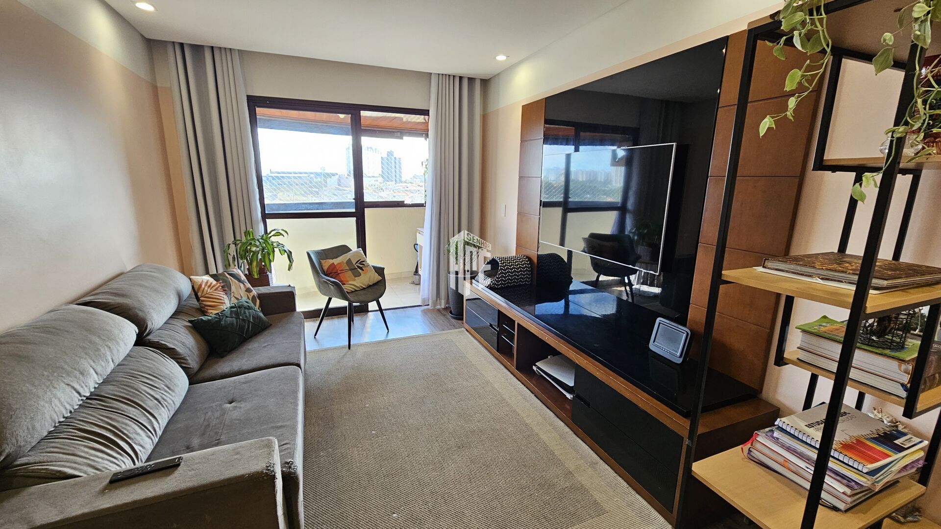 Apartamento, 3 quartos, 106 m² - Foto 3