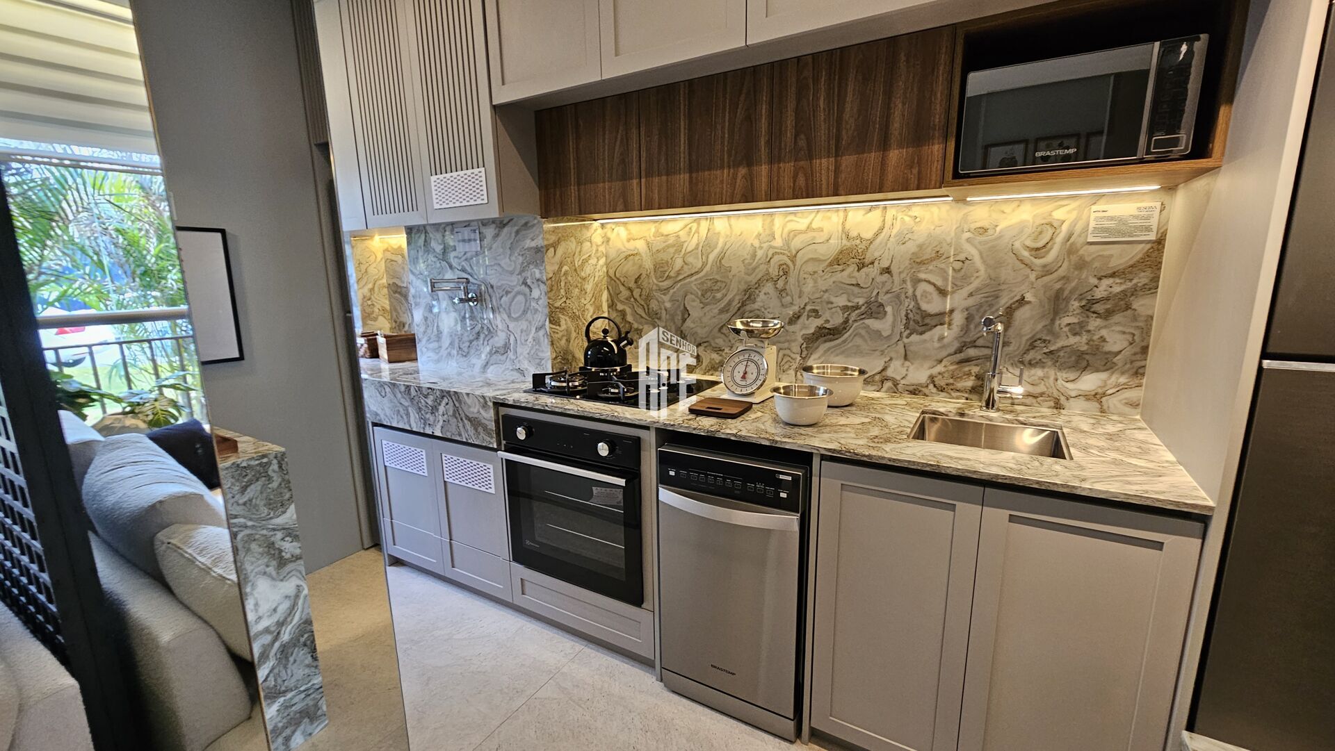 Apartamento, 2 quartos, 59 m² - Foto 8