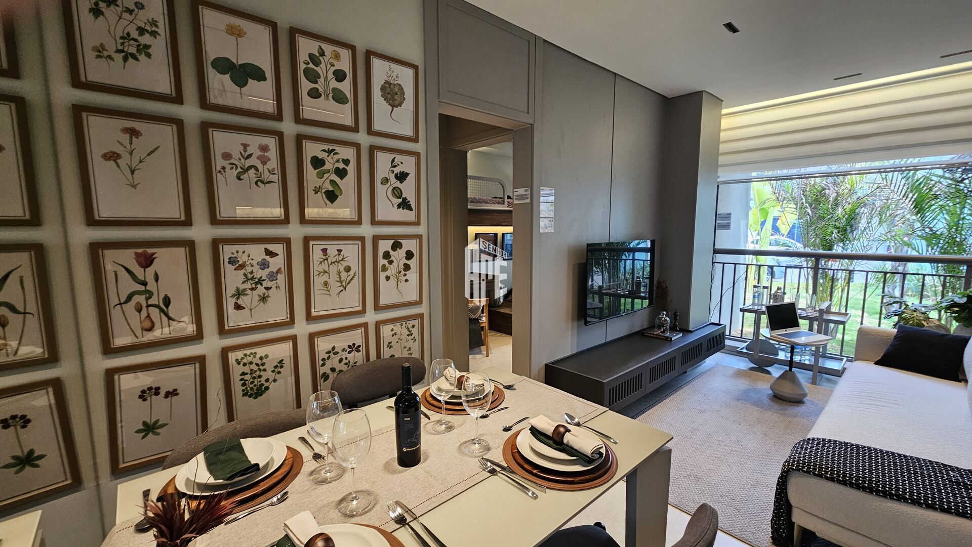 Apartamento, 2 quartos, 59 m² - Foto 3