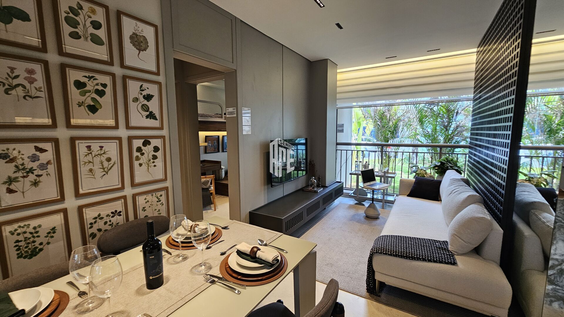 Apartamento, 2 quartos, 59 m² - Foto 6