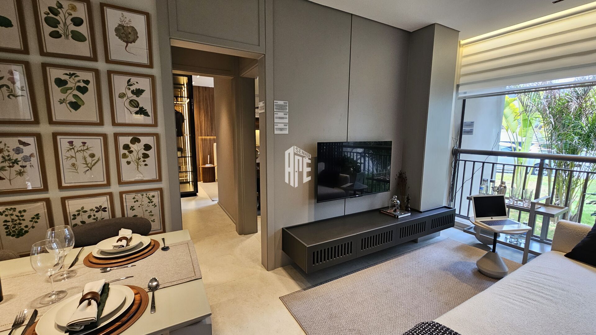 Apartamento, 2 quartos, 59 m² - Foto 16