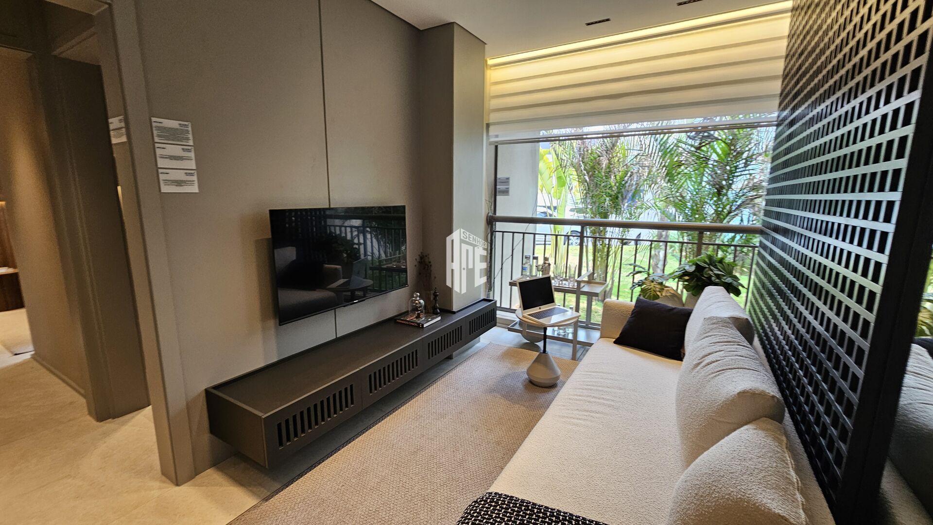 Apartamento, 2 quartos, 59 m² - Foto 1