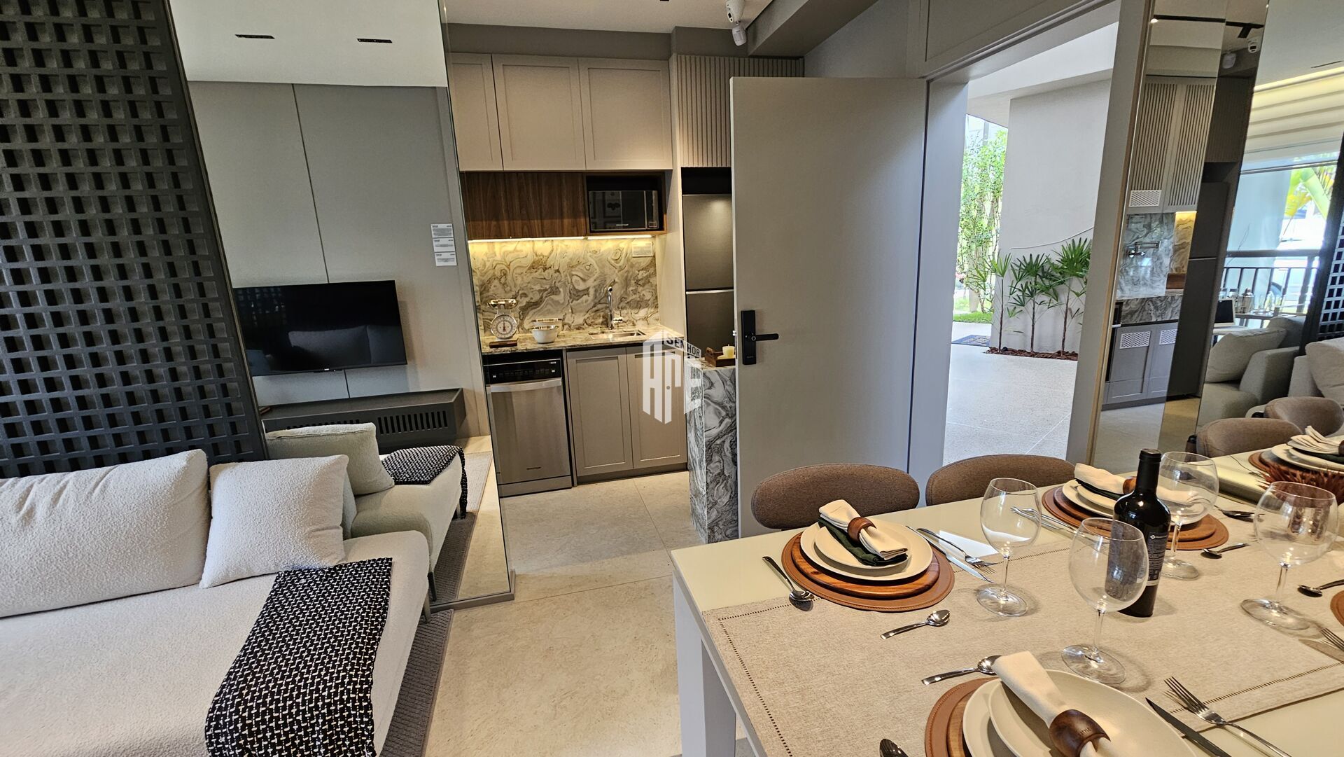 Apartamento, 2 quartos, 59 m² - Foto 24