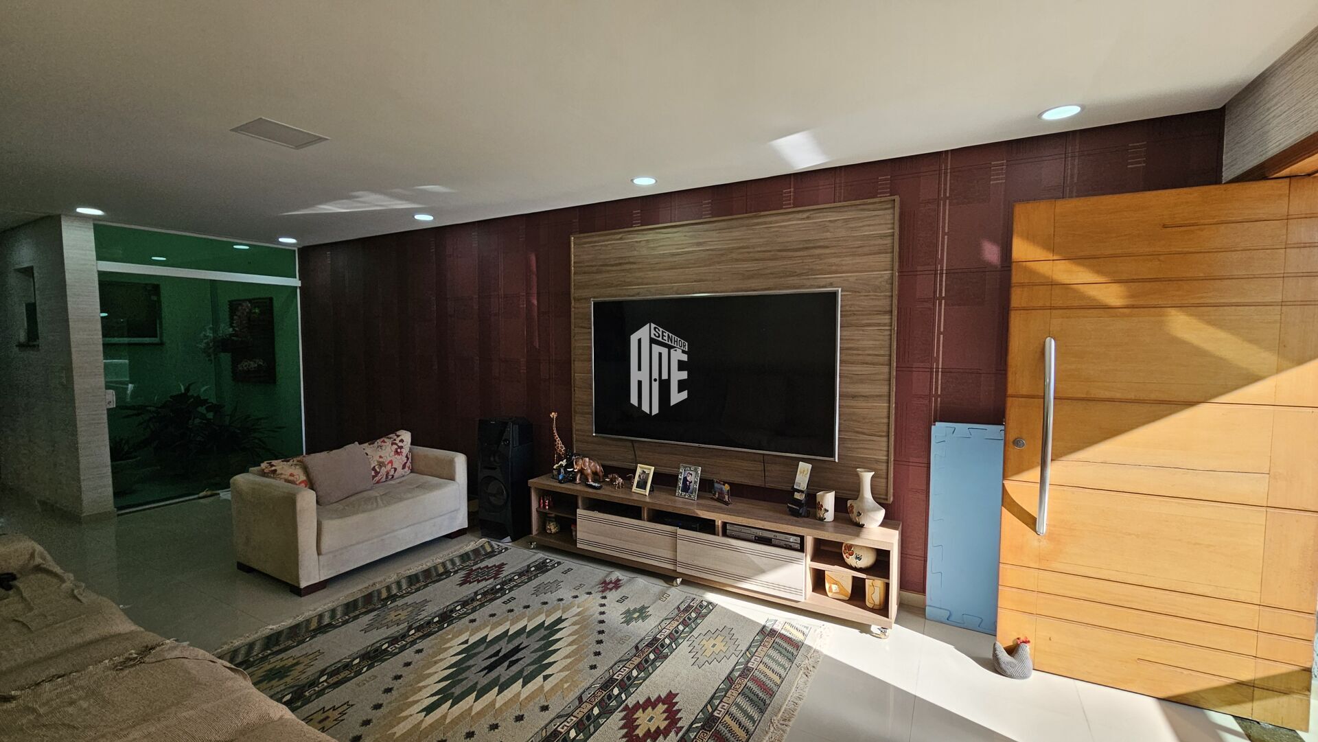 Casa, 3 quartos, 250 m² - Foto 2