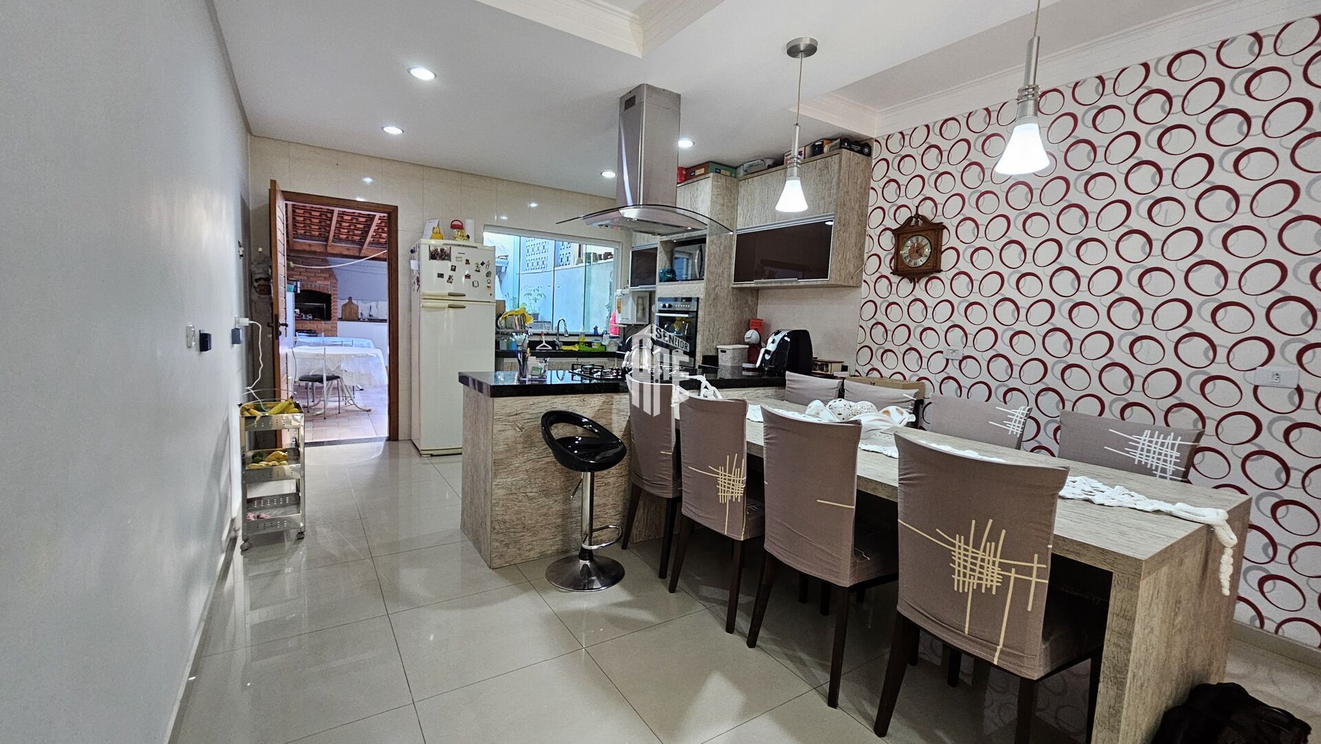 Casa, 3 quartos, 250 m² - Foto 23